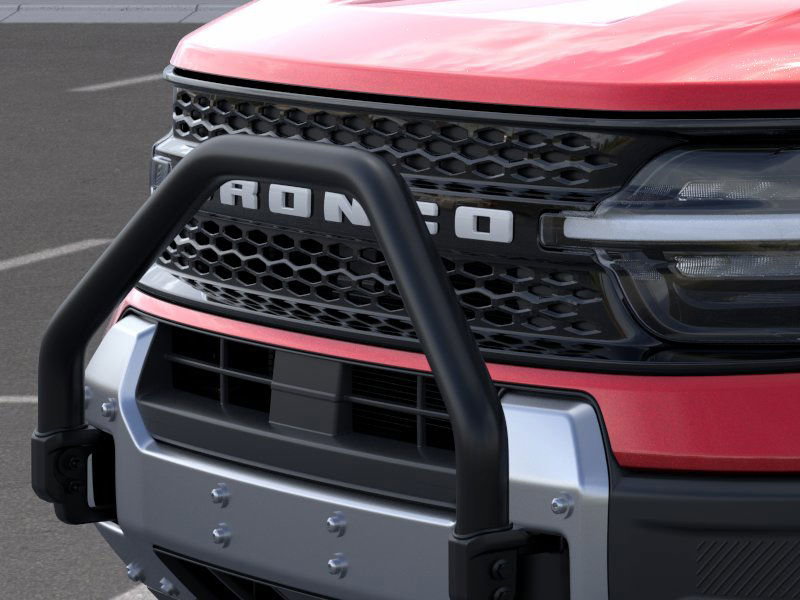New 2026 Ford Bronco Sport Big Bend w/ Convenience Package image 17