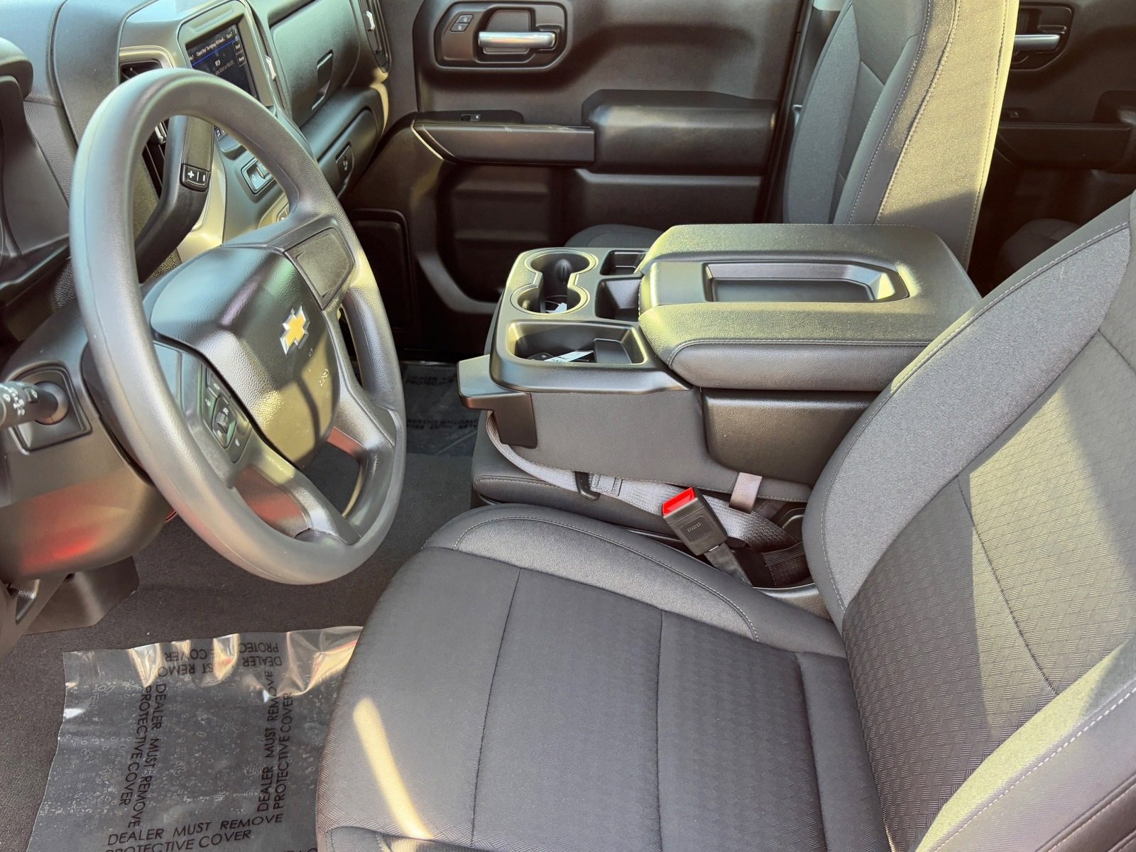 Used 2025 Chevrolet Silverado 1500 Custom image 19