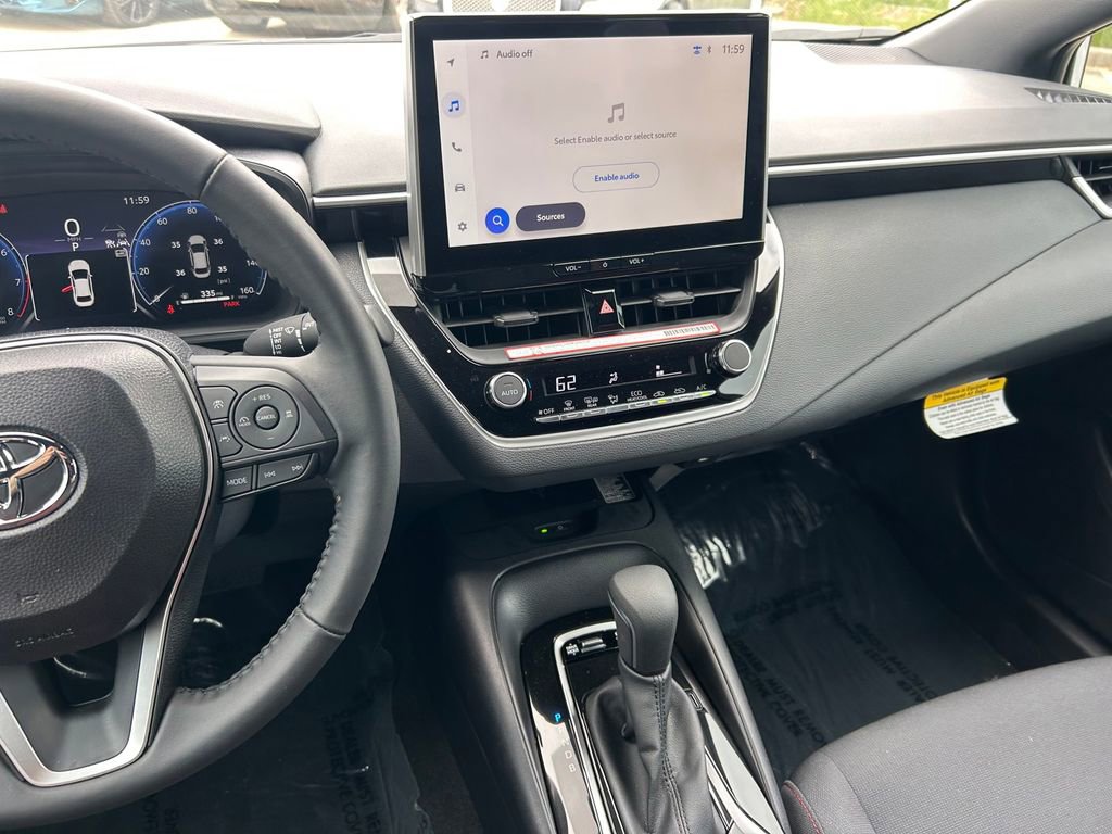 Certified 2026 Toyota Corolla SE w/ SE Package FWD image 17