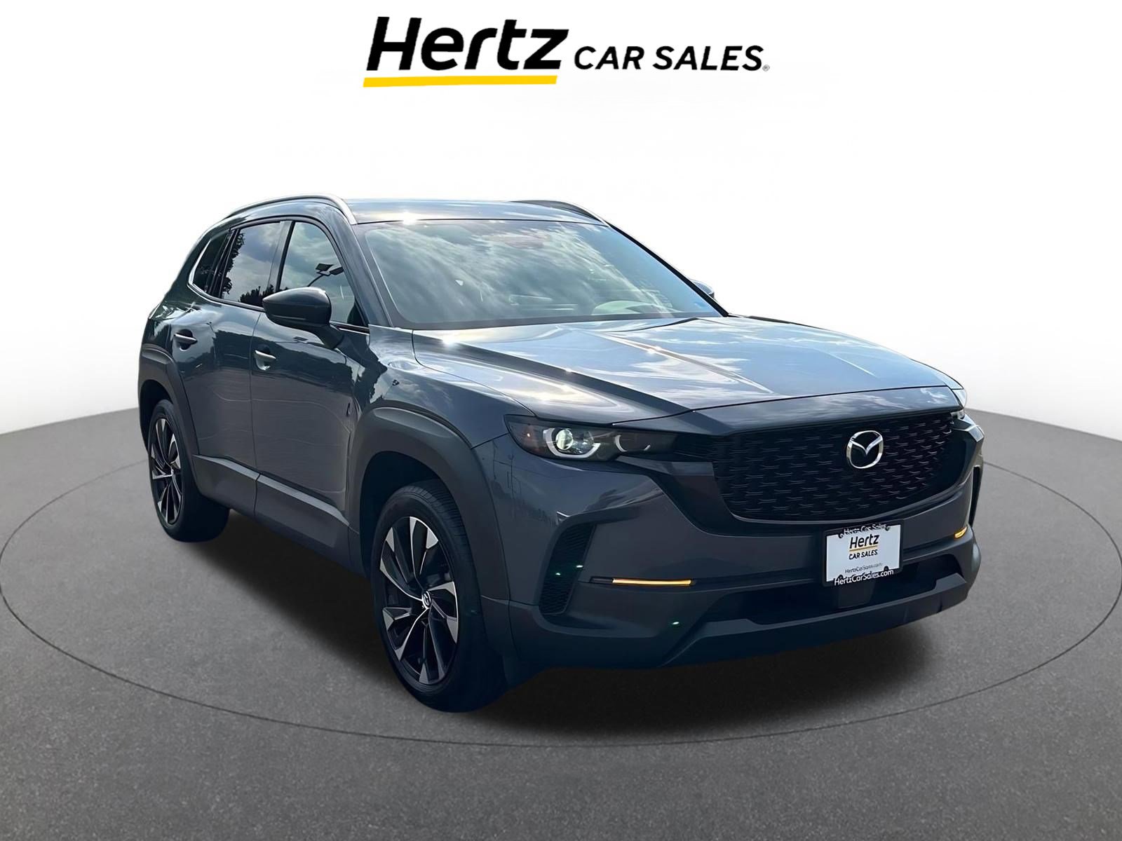 Used 2025 MAZDA CX-50 2.5 Hybrid w/ Premium Plus Pkg