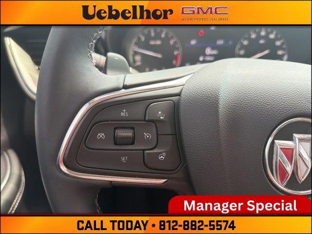 Used 2022 Buick Envision Preferred FWD image 31