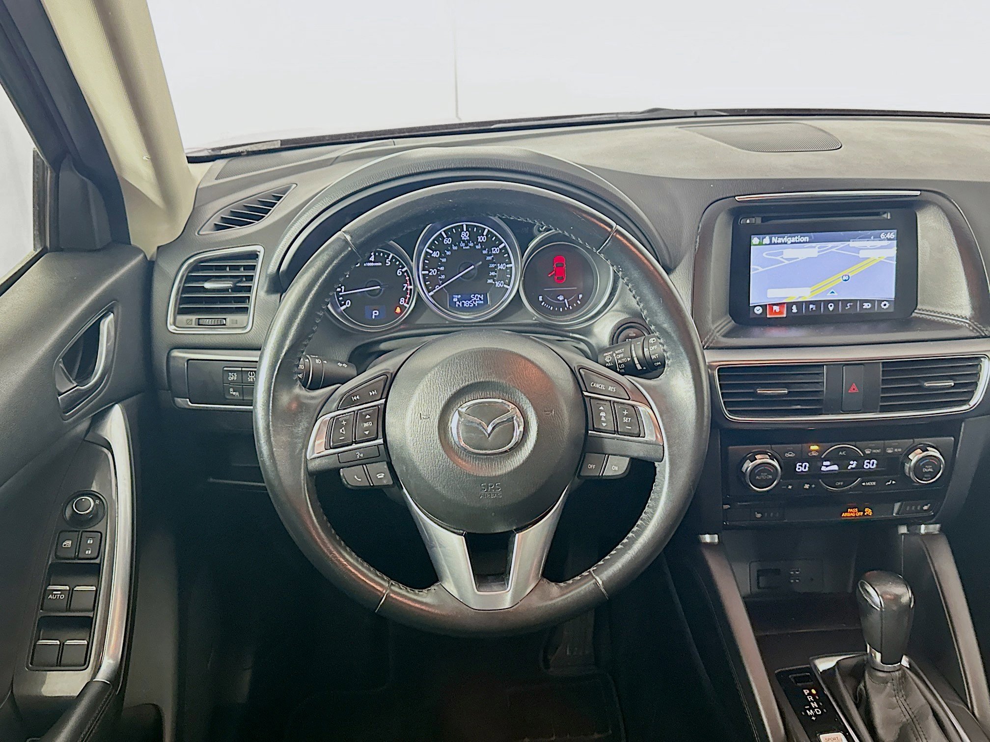 Used 2016 MAZDA CX-5 Grand Touring FWD image 17