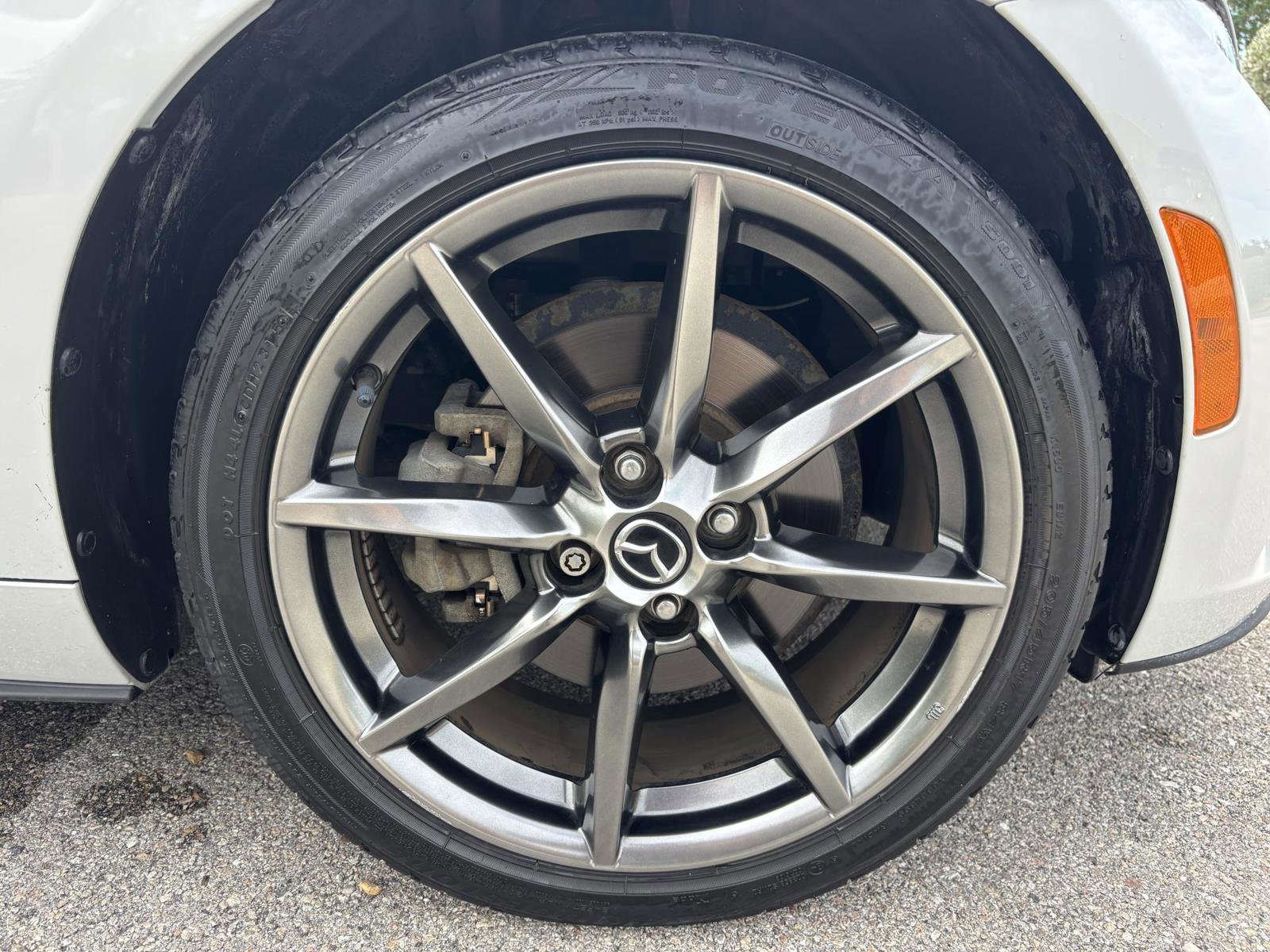 Used 2016 MAZDA MX-5 Miata Grand Touring image 44