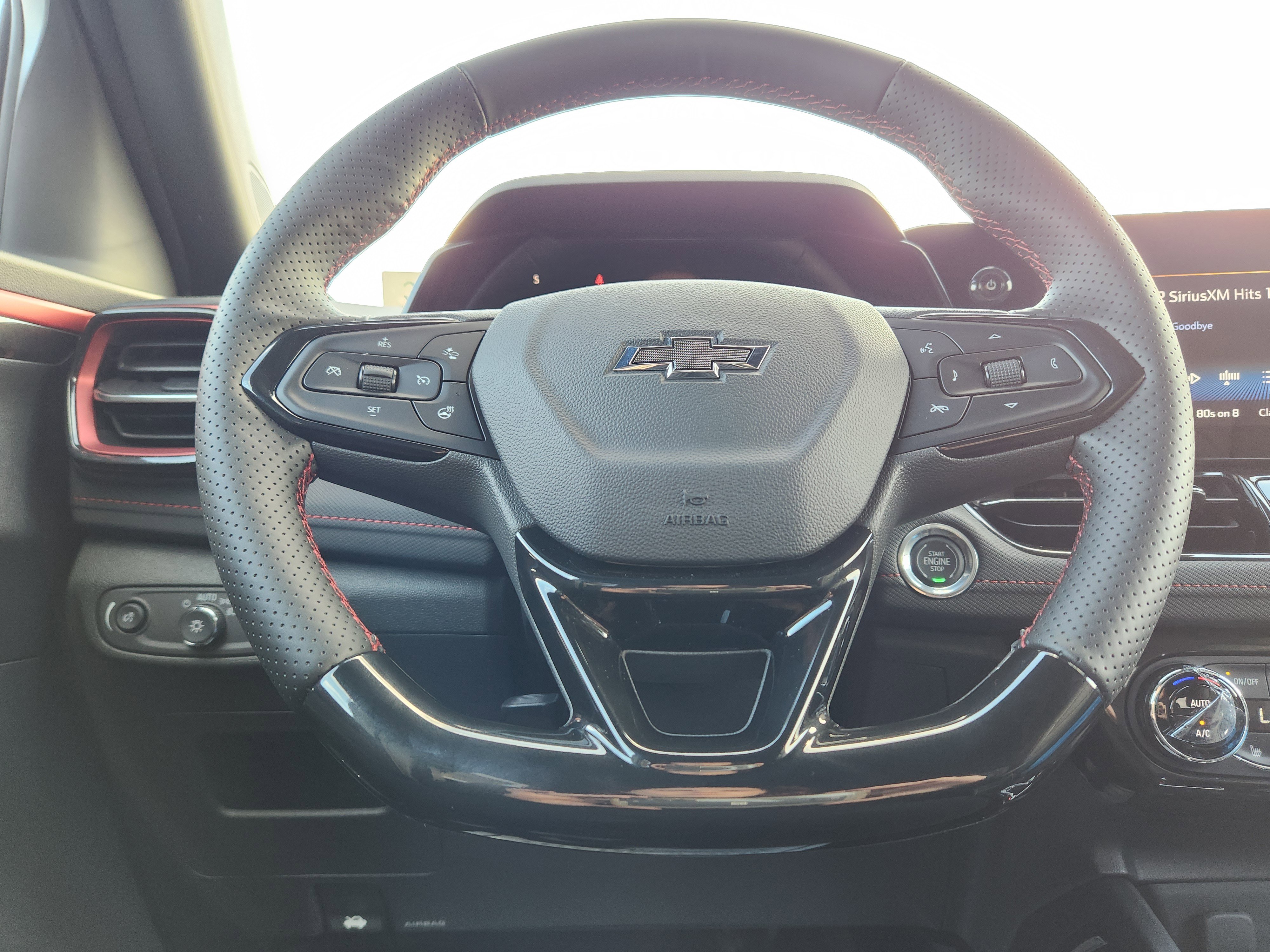 New 2026 Chevrolet TrailBlazer RS w/ Convenience Package image 15