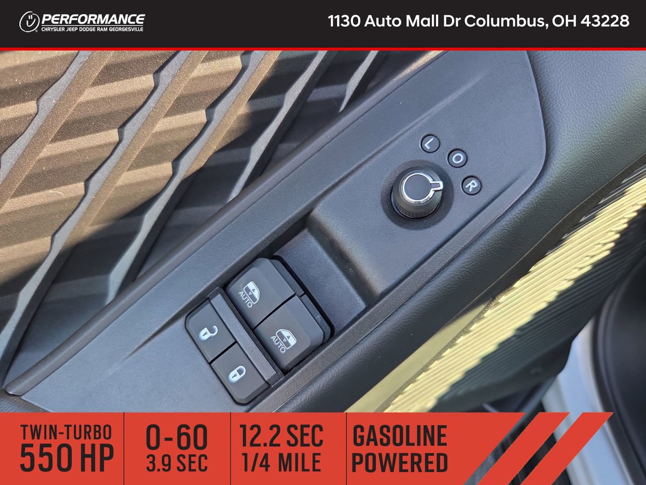 New 2026 Dodge Charger Scat Pack AWD/4WD image 16