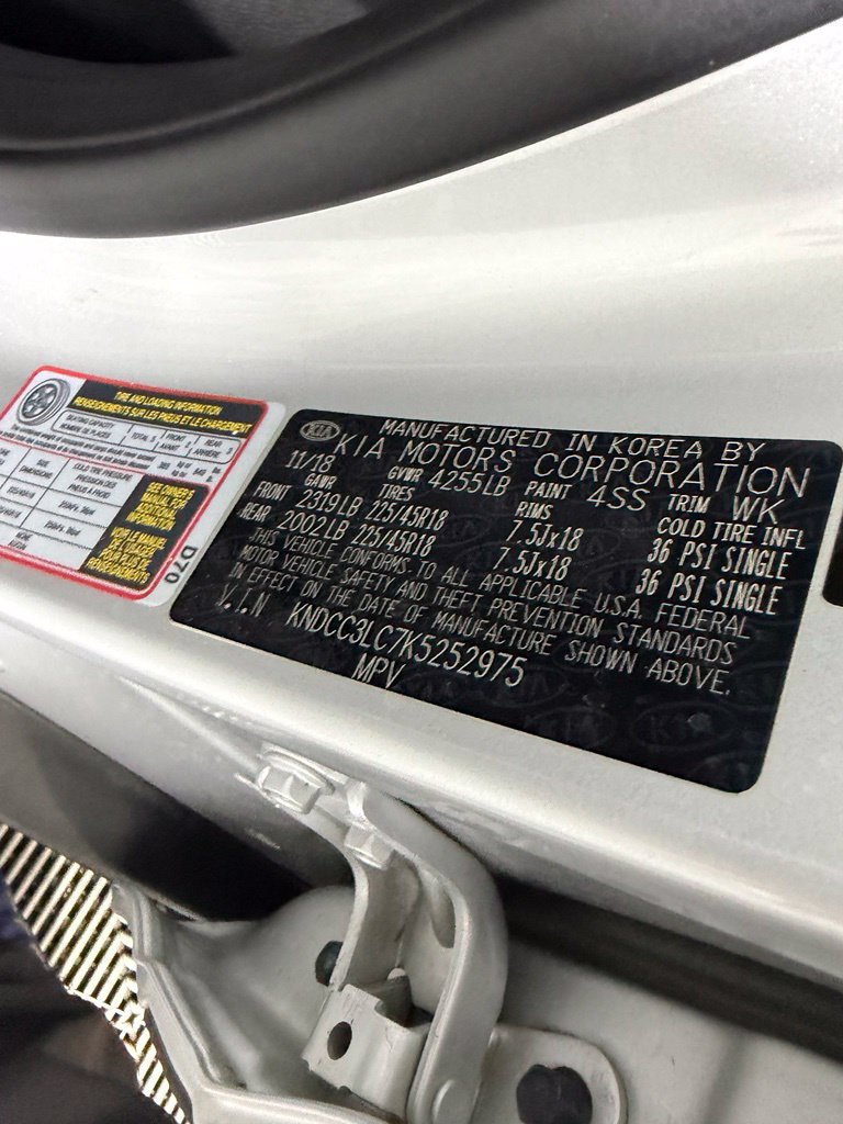 Used 2019 Kia Niro S Touring FWD image 23