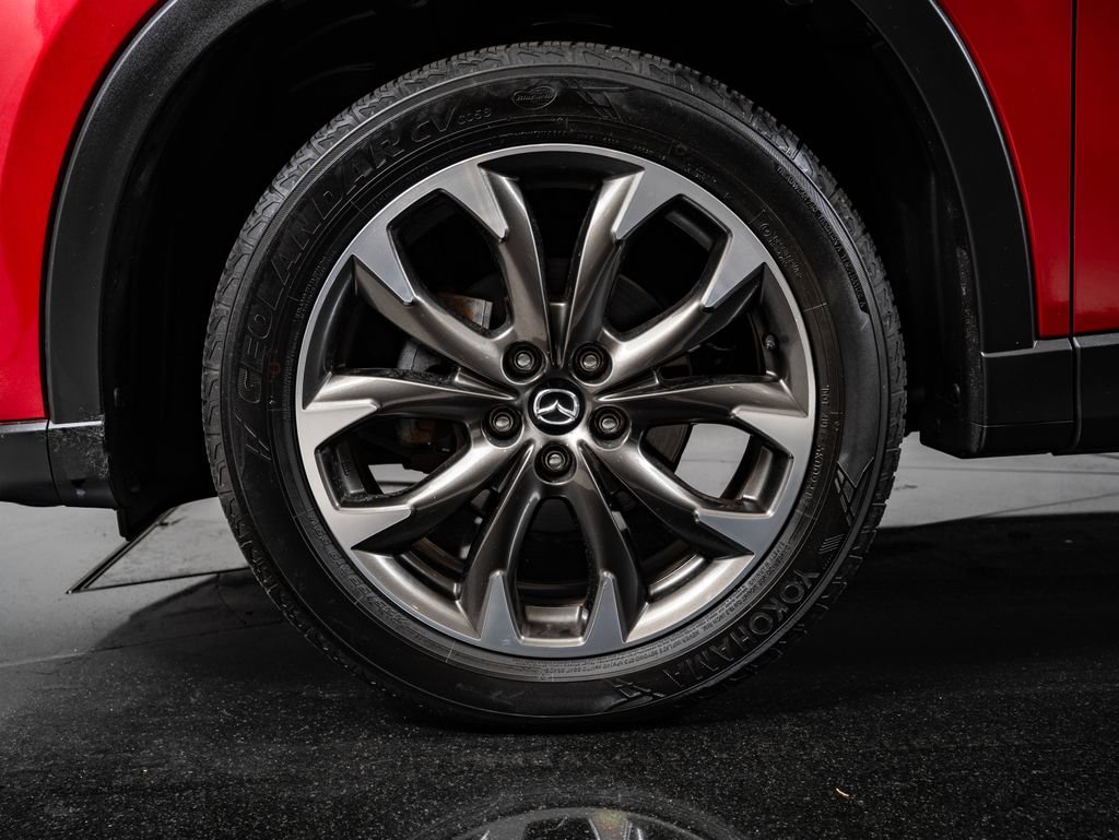 Used 2016 MAZDA CX-5 Grand Touring FWD image 13