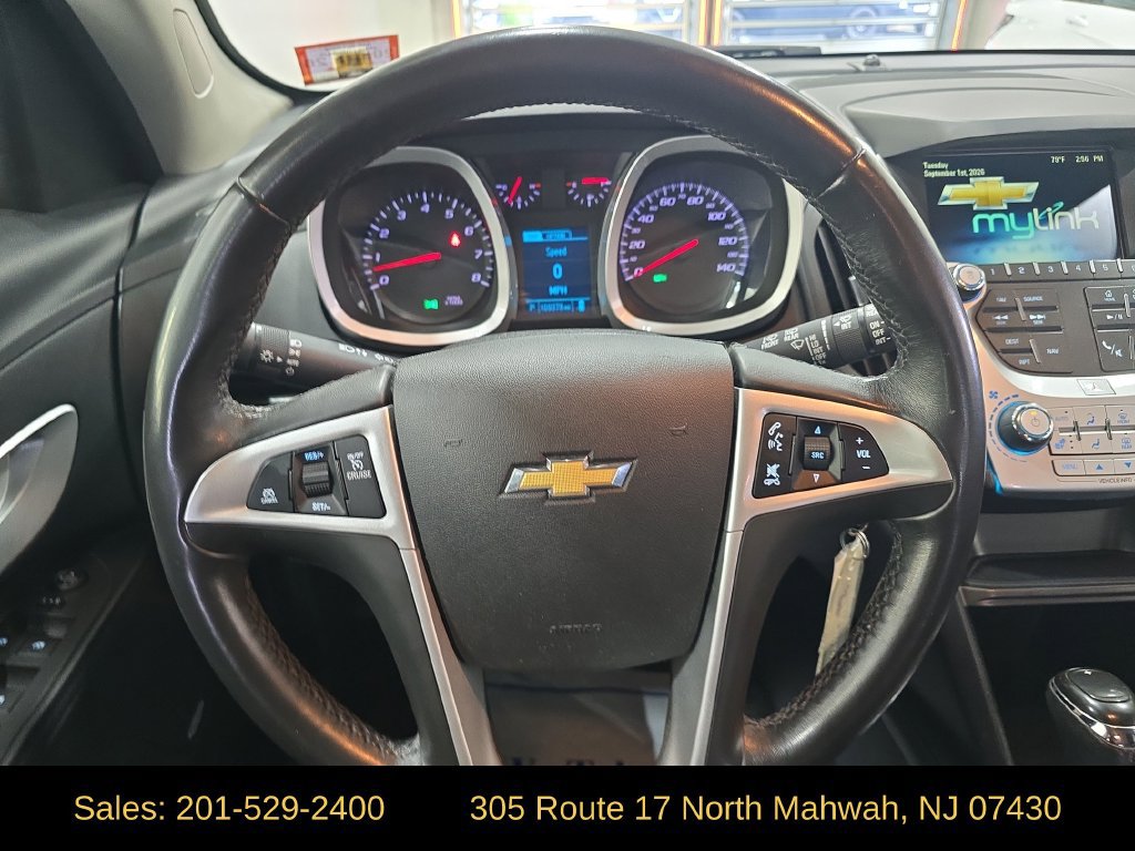 Used 2016 Chevrolet Equinox LT w/ Convenience Package AWD/4WD image 15