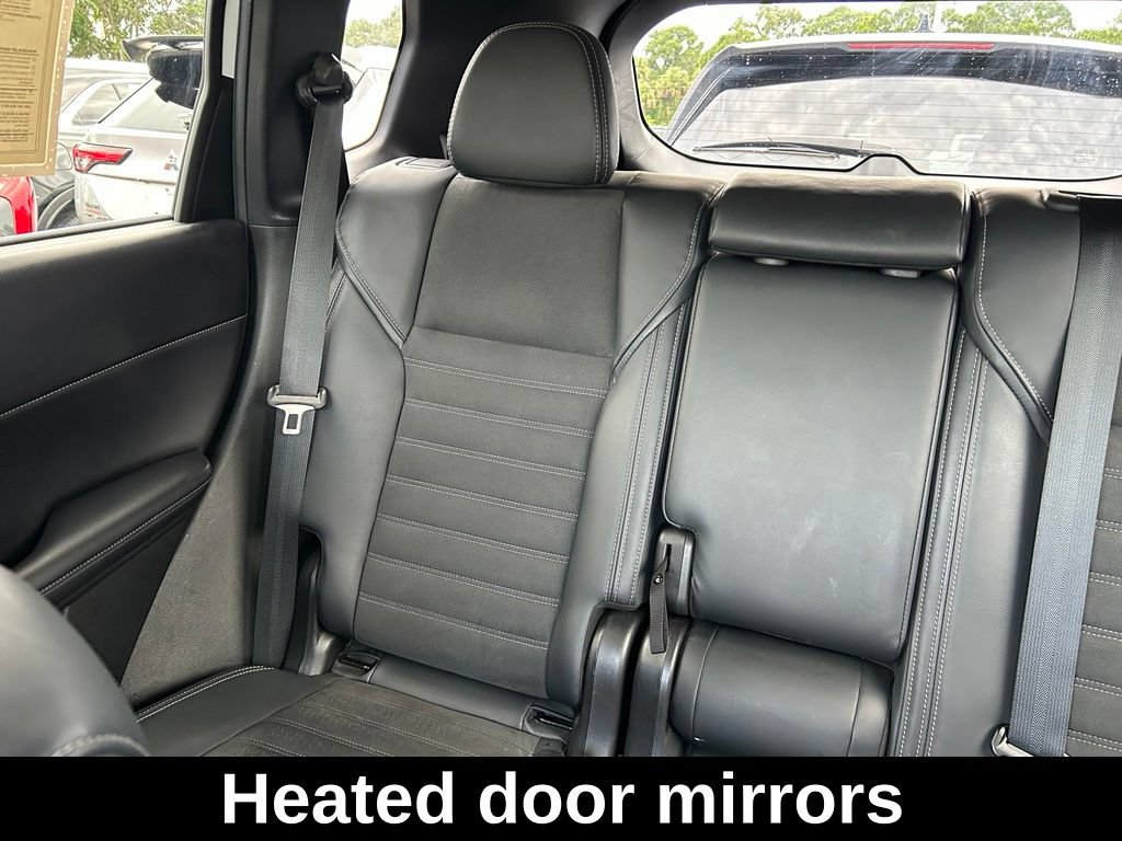 Used 2024 Mitsubishi Outlander SE AWD/4WD image 12