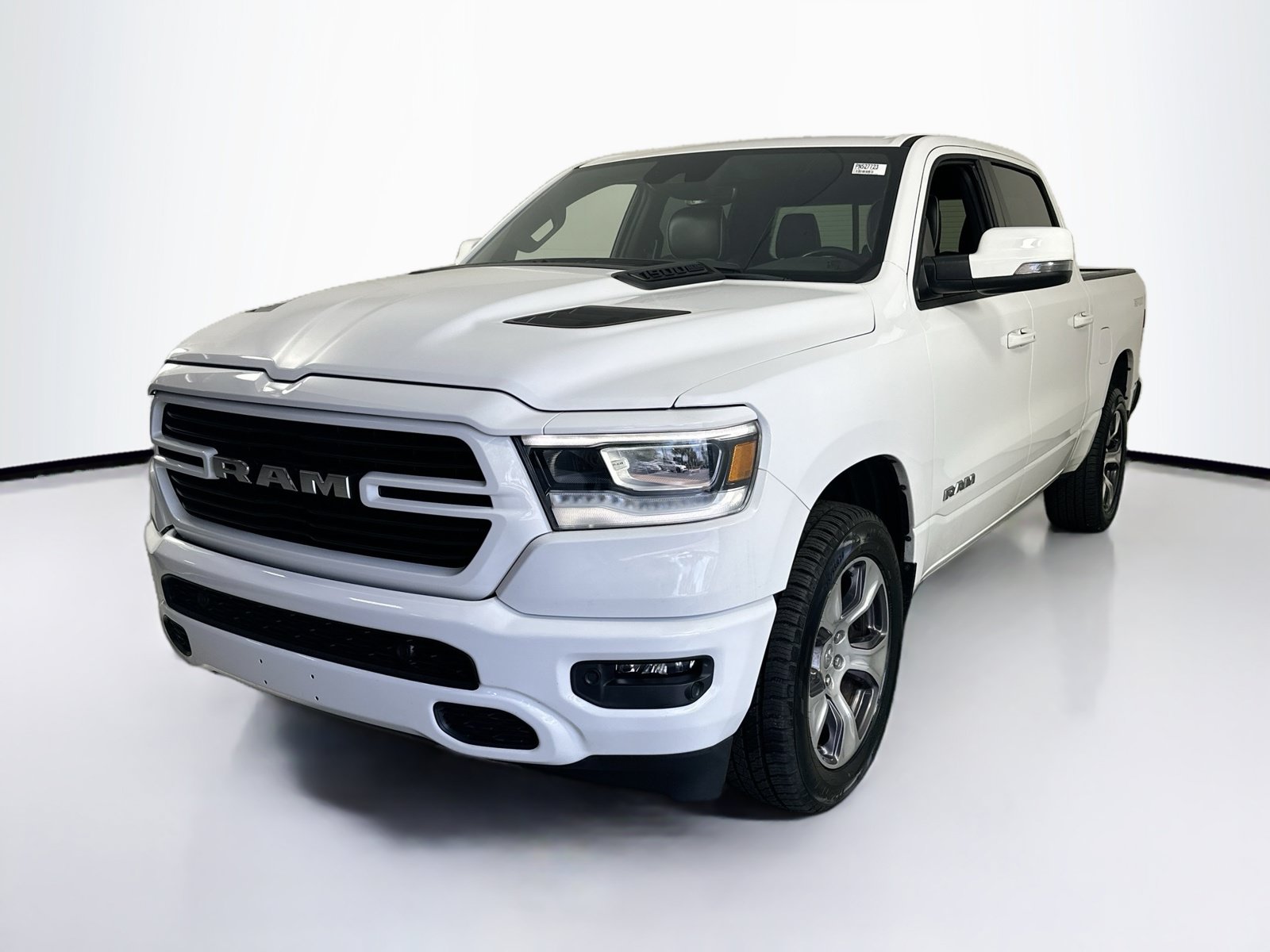 Used 2023 RAM 1500 Laramie