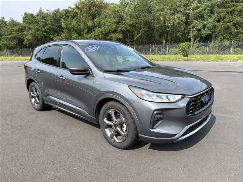 Used 2024 Ford Escape ST-Line FWD image 21