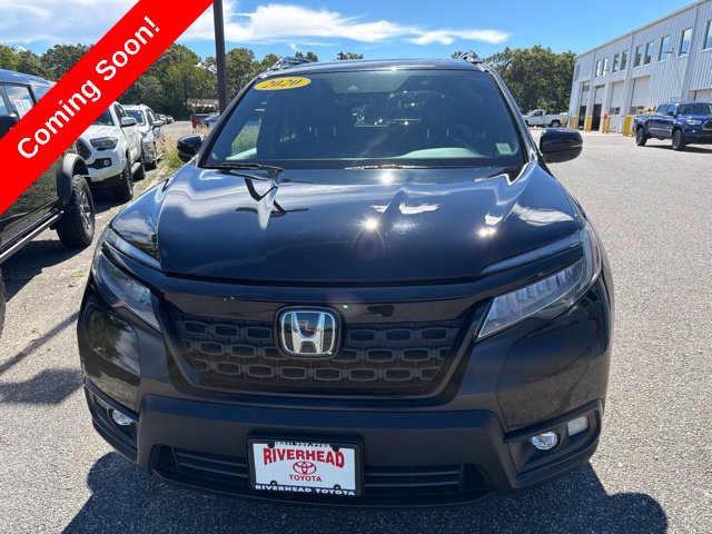 Used 2020 Honda Passport Touring image 1