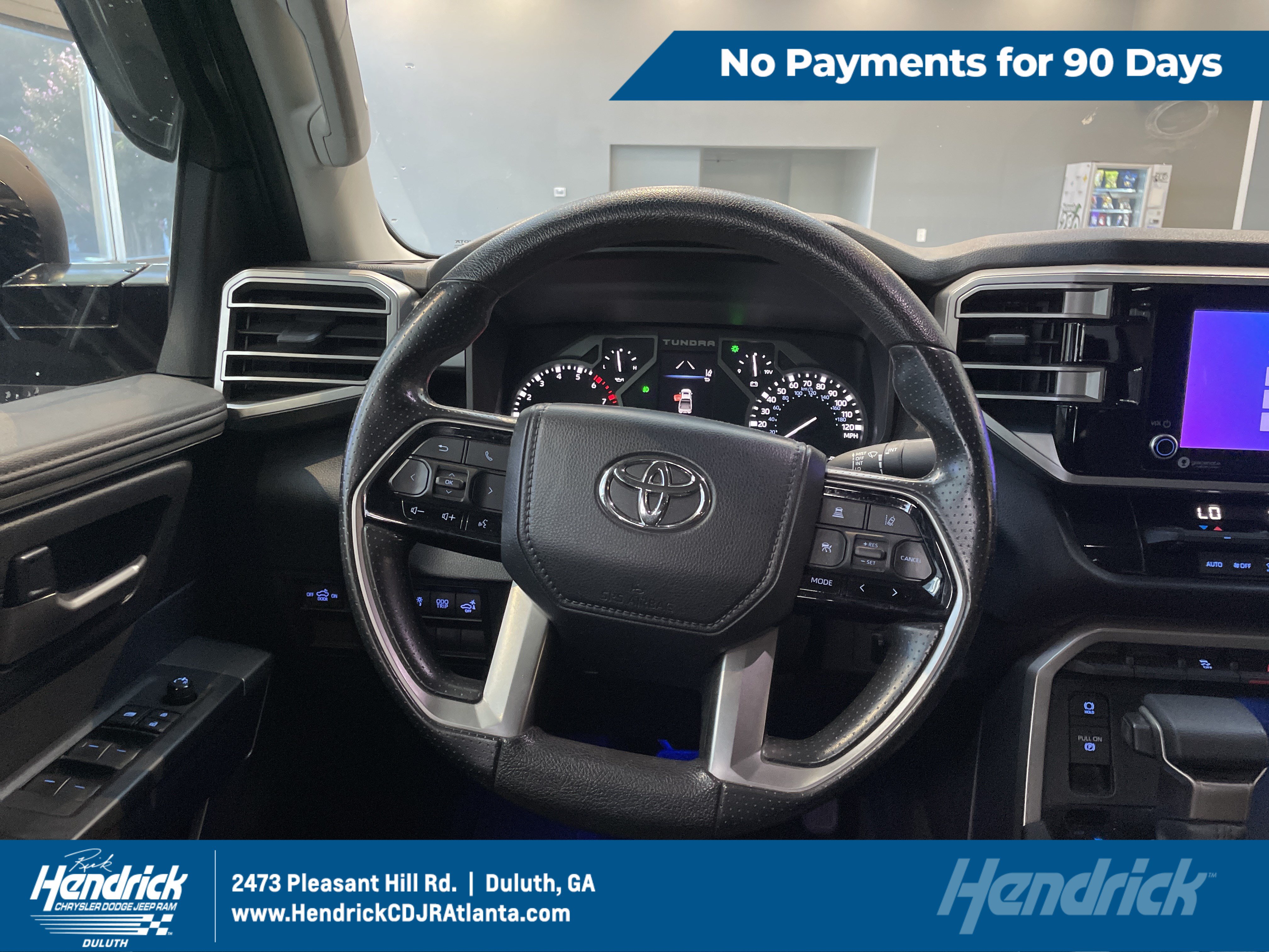 Used 2023 Toyota Tundra SR5 w/ SR5 Convenience Package AWD/4WD video 1