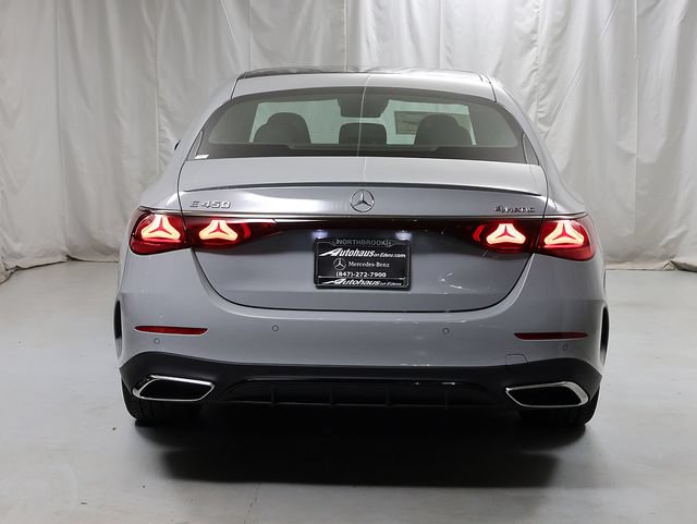 New 2027 Mercedes-Benz E 450 4MATIC Sedan image 7
