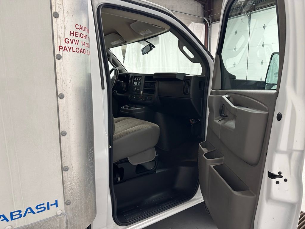 Used 2022 Chevrolet Express 3500 w/ Power Convenience Package image 38