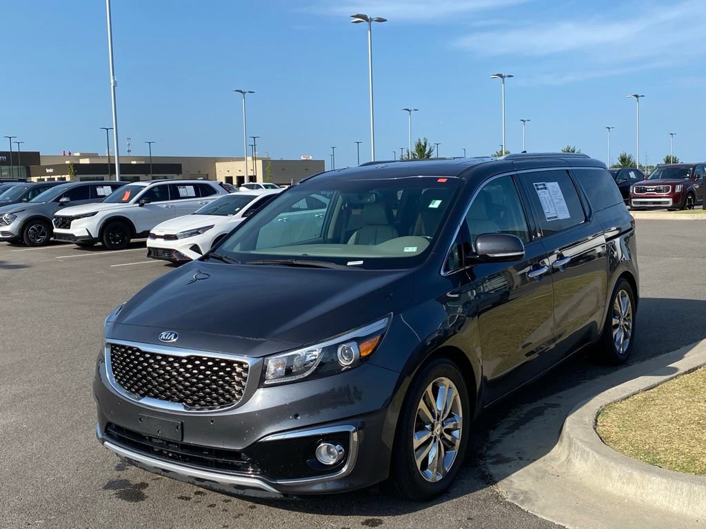 Used 2016 Kia Sedona SX Limited FWD image 3