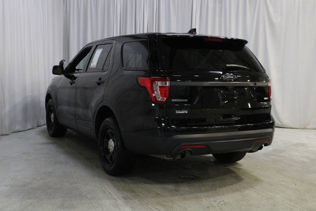 Used 2017 Ford Explorer 4WD Police Interceptor image 18