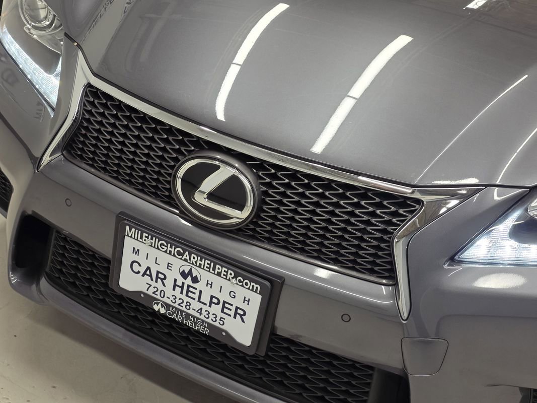 Used 2014 Lexus GS 350 AWD image 51