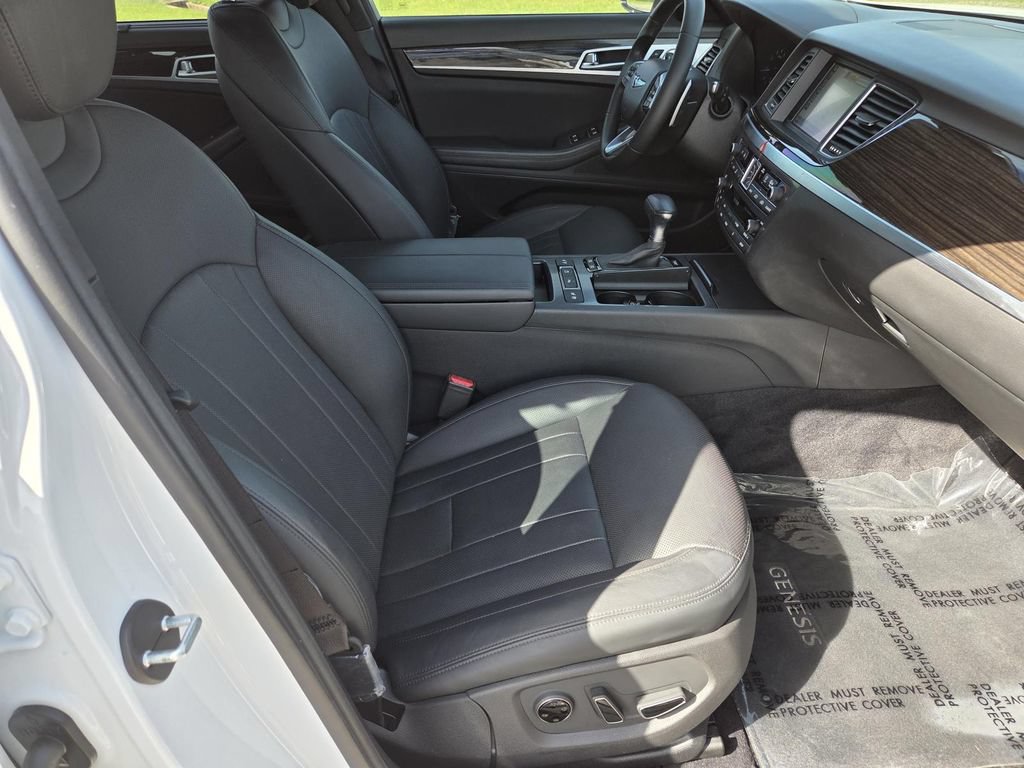 Used 2020 Genesis G80 3.8 w/ Sport Package 02 RWD image 30