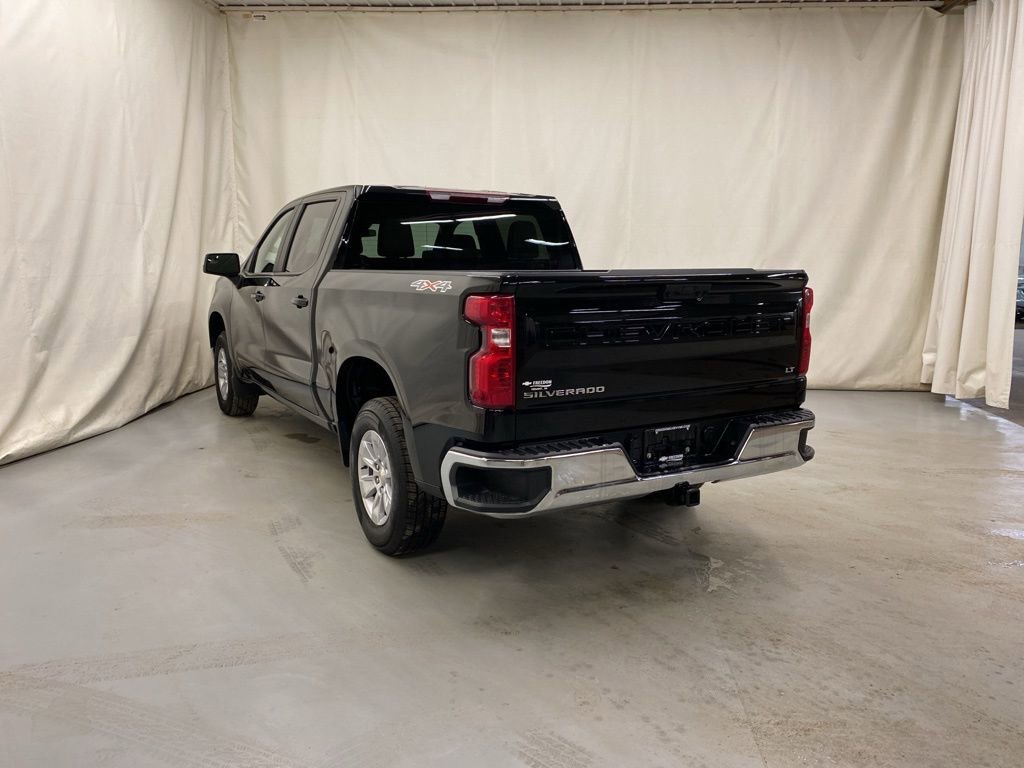 Used 2025 Chevrolet Silverado 1500 LT image 5