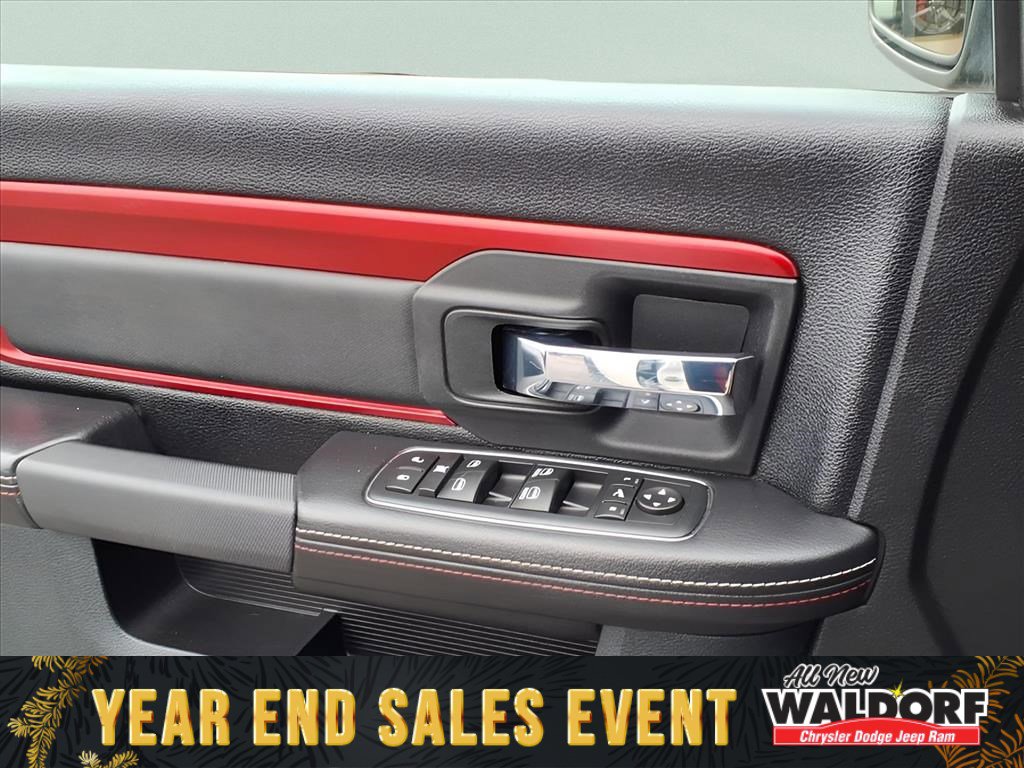 Used 2017 RAM 1500 Rebel w/ Luxury Group image 7