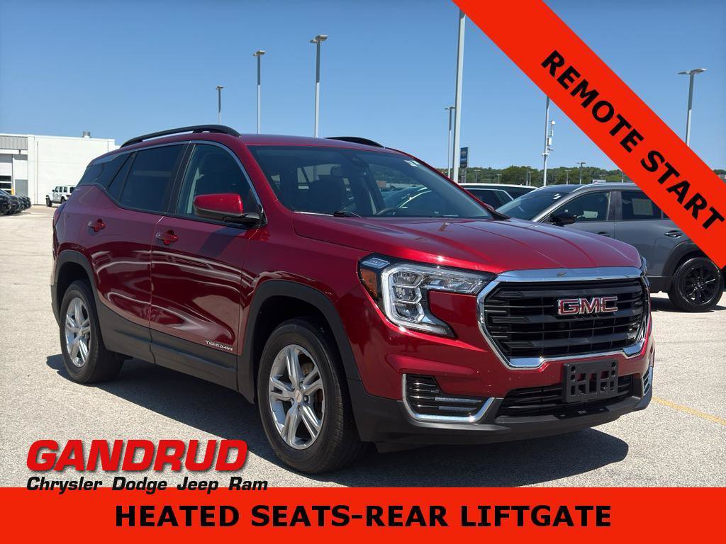 Used 2022 GMC Terrain SLE w/ Driver Convenience Package