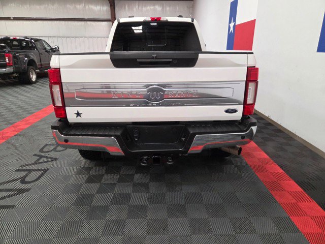 Used 2022 Ford F250 King Ranch w/ Tremor Off-Road Package AWD/4WD image 13