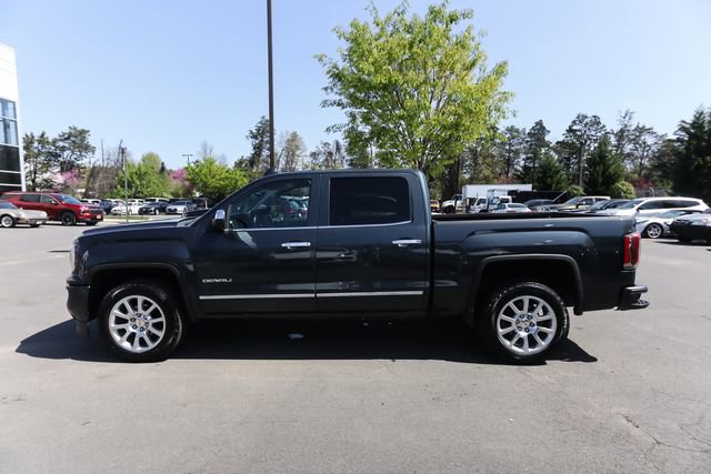 Used 2018 GMC Sierra 1500 Denali AWD/4WD image 11