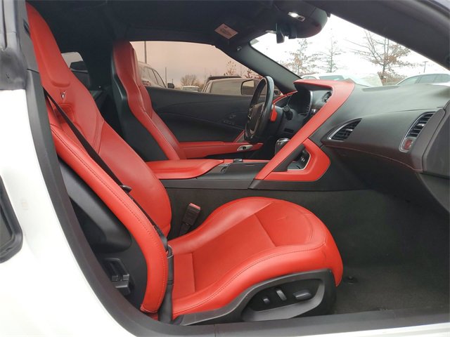 Certified 2019 Chevrolet Corvette Grand Sport image 23