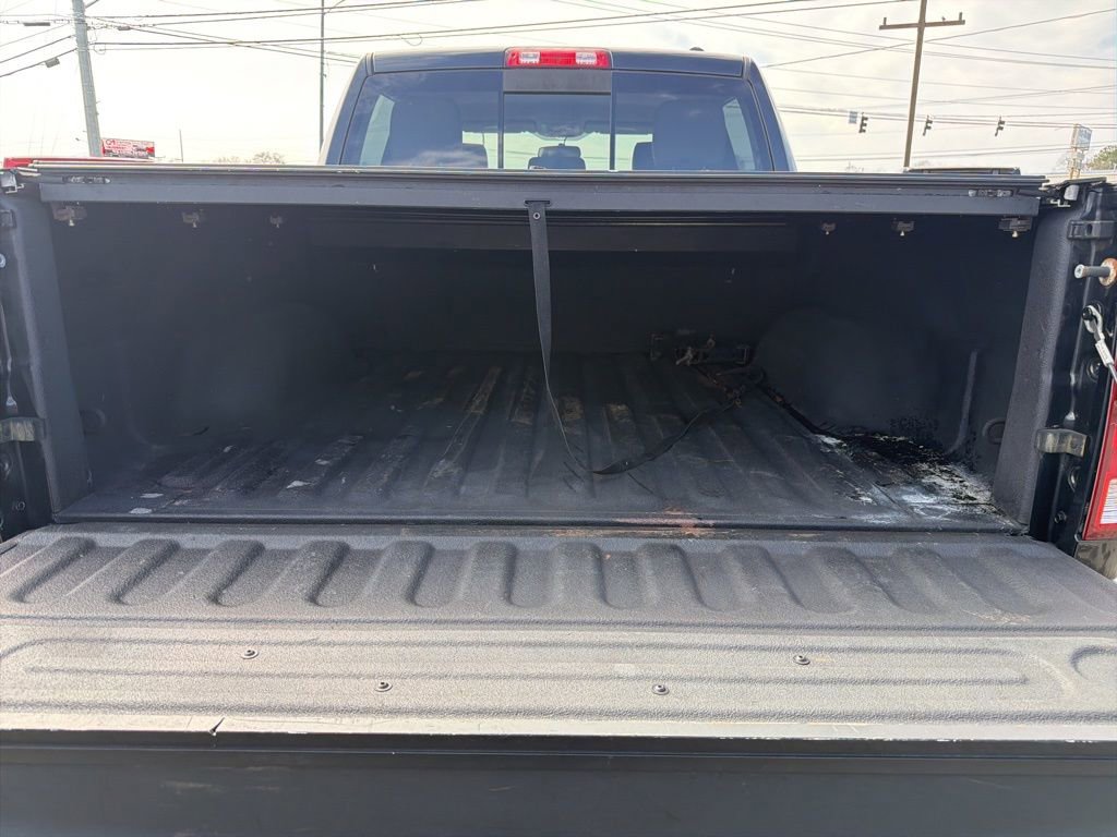 Used 2011 RAM 1500 Laramie image 9