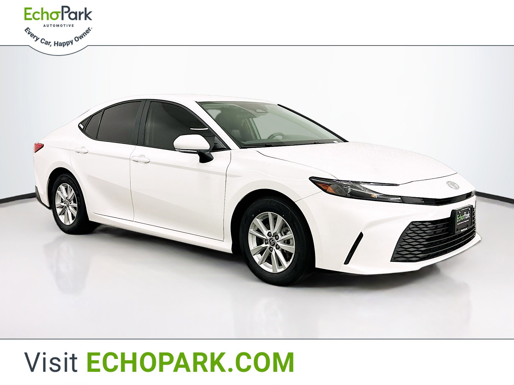 Used 2025 Toyota Camry LE