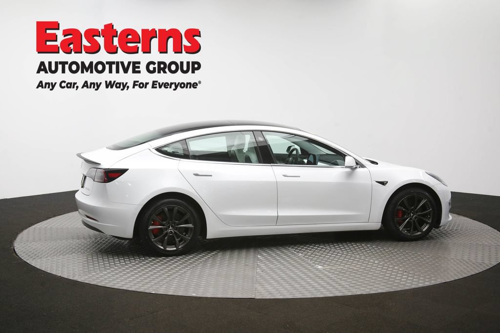Used 2020 Tesla Model 3 Performance AWD/4WD image 37