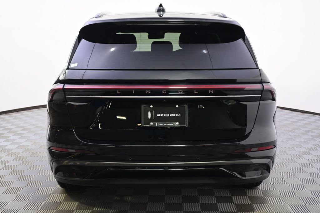 New 2026 Lincoln Nautilus Reserve w/ Jet Appearance Package AWD/4WD image 5