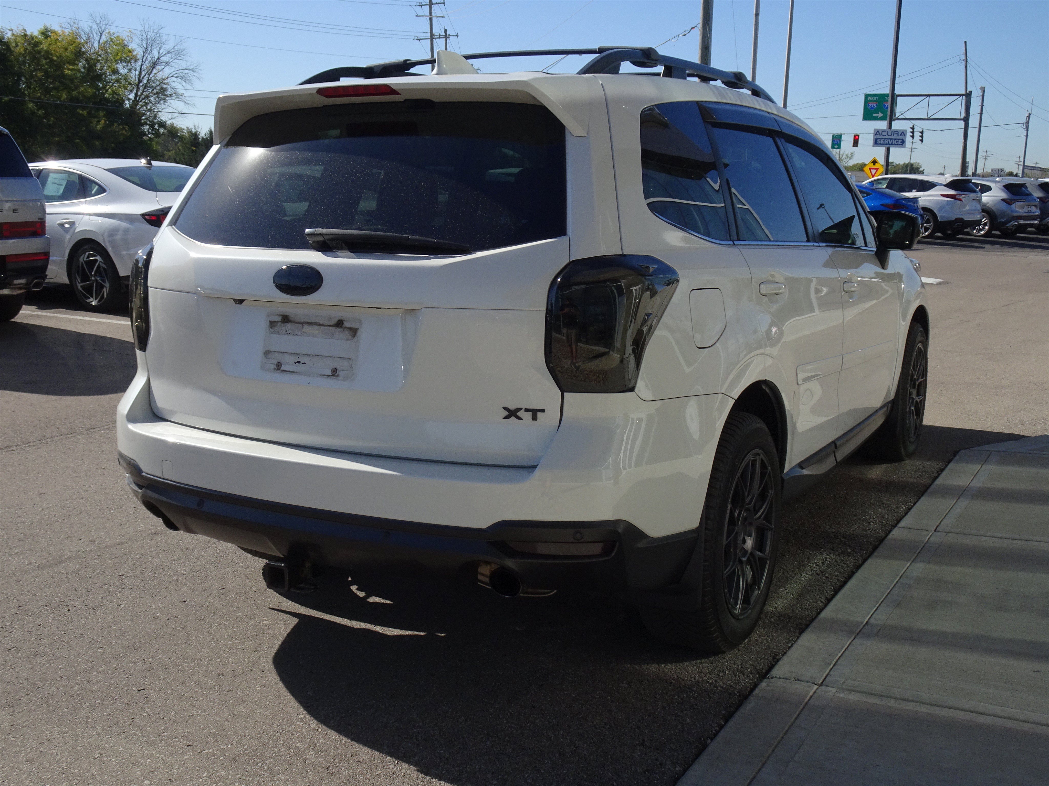 Used 2017 Subaru Forester 2.0XT Touring AWD/4WD image 5