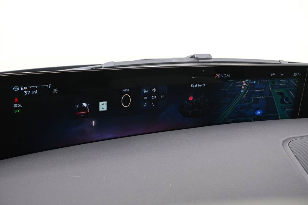 New 2026 Lincoln Navigator Reserve w/ Jet Appearance Package image 25