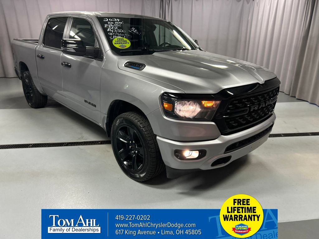 Used 2024 RAM 1500 Big Horn