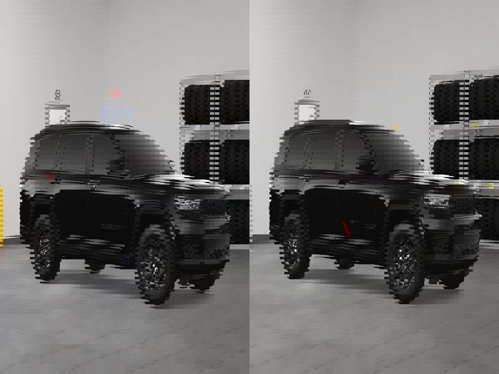 New 2025 Jeep Grand Cherokee L Altitude image 7