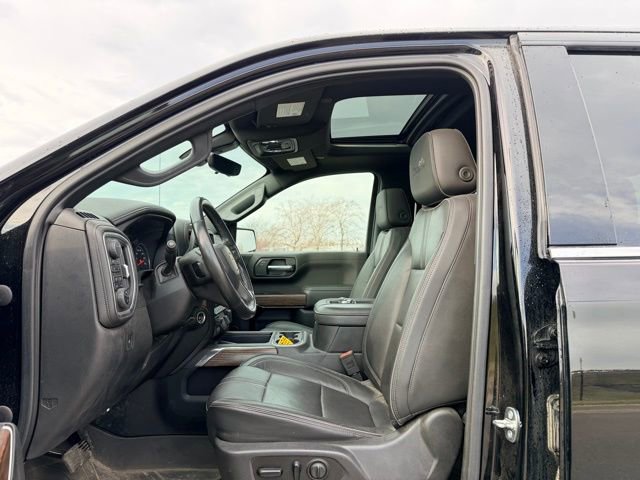 Used 2020 Chevrolet Silverado 1500 High Country w/ Technology Package image 7