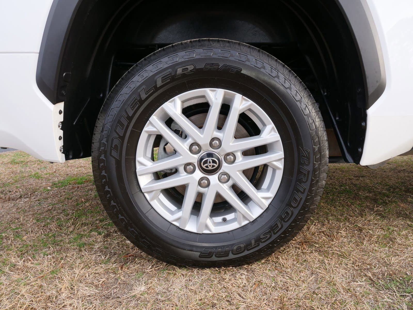 Used 2025 Toyota Tundra SR5 w/ SR5 Premium Package image 12