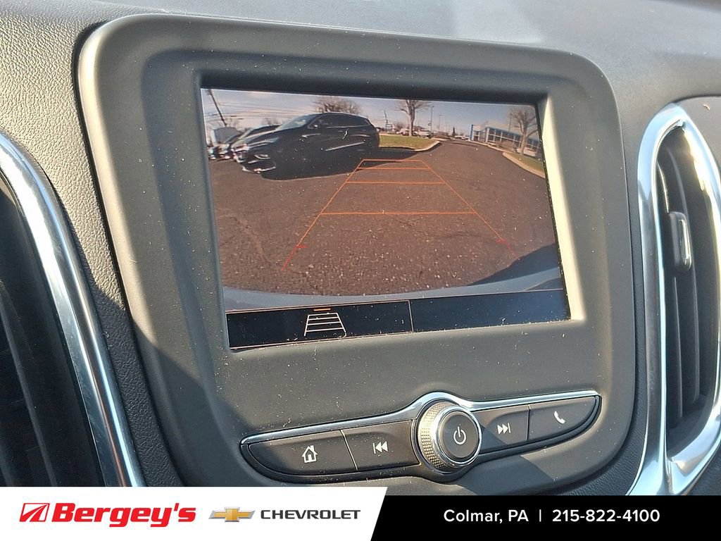 Certified 2024 Chevrolet Equinox LT image 20
