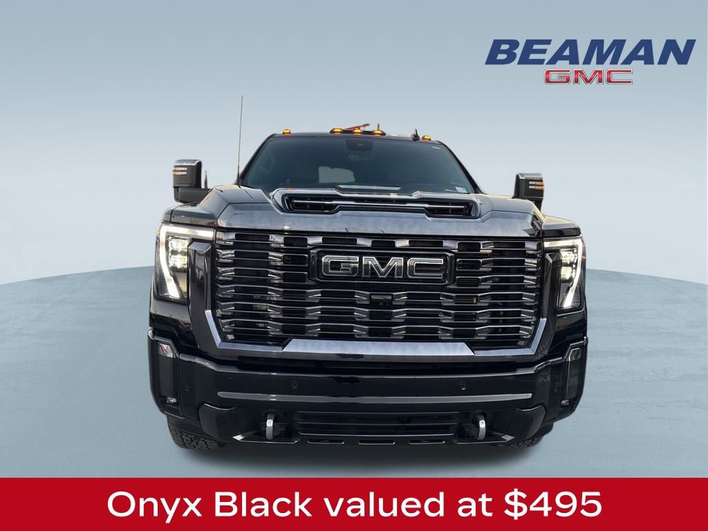 Used 2024 GMC Sierra 2500 Denali Ultimate w/ Max Trailering Package image 2