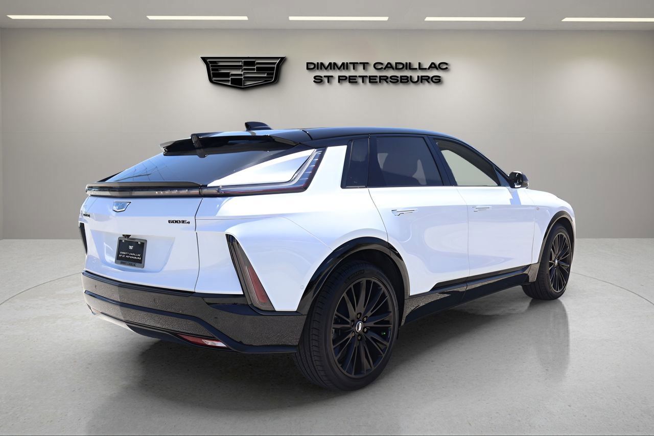 New 2026 Cadillac Lyriq Sport AWD/4WD image 5