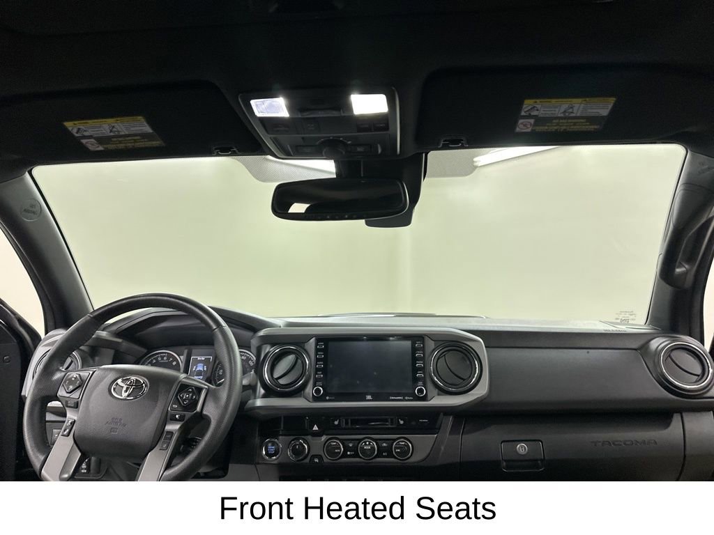 Used 2023 Toyota Tacoma TRD Pro image 25