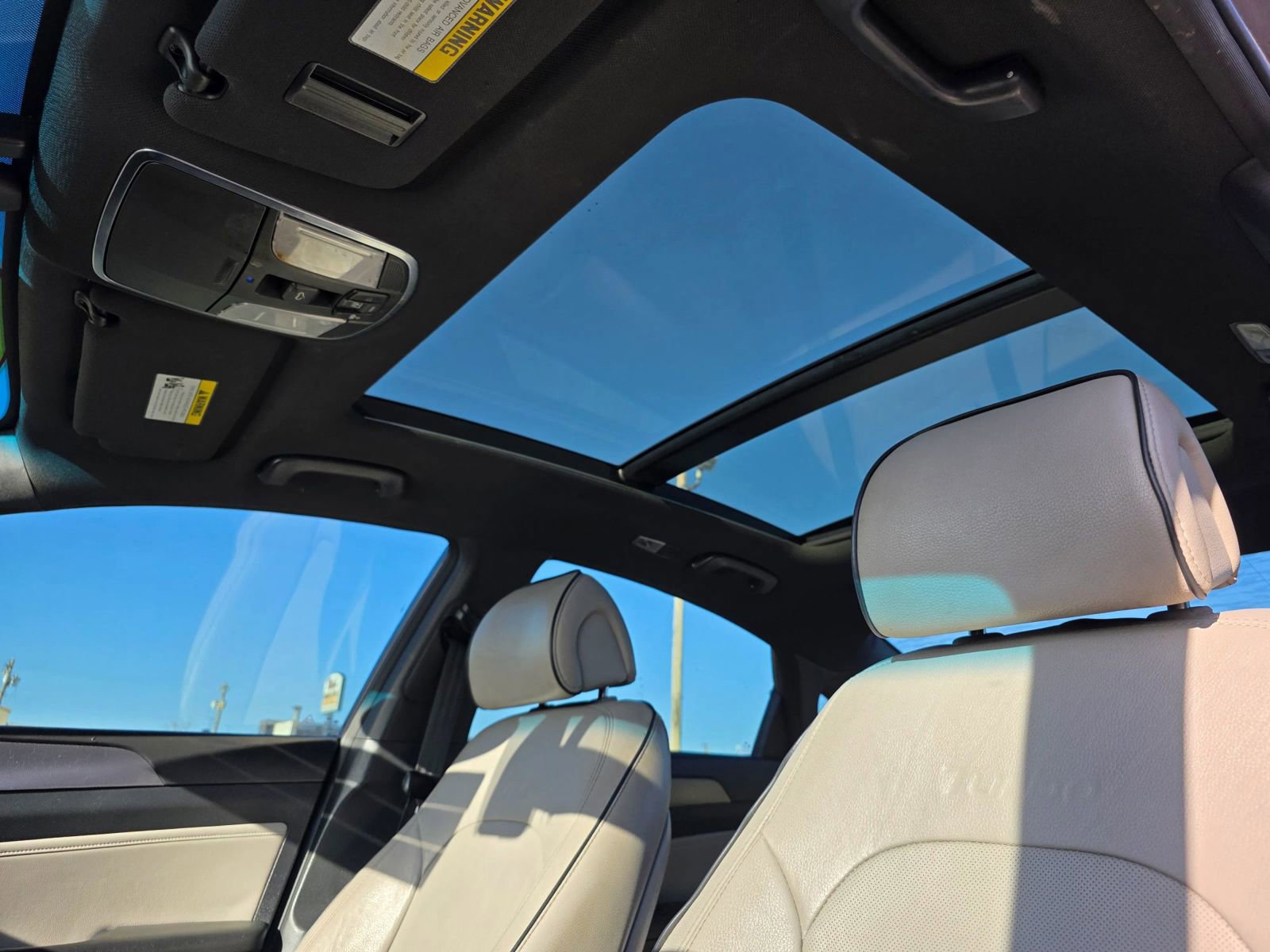 Used 2015 Hyundai Sonata Limited 2.0T w/ Winter Package image 3