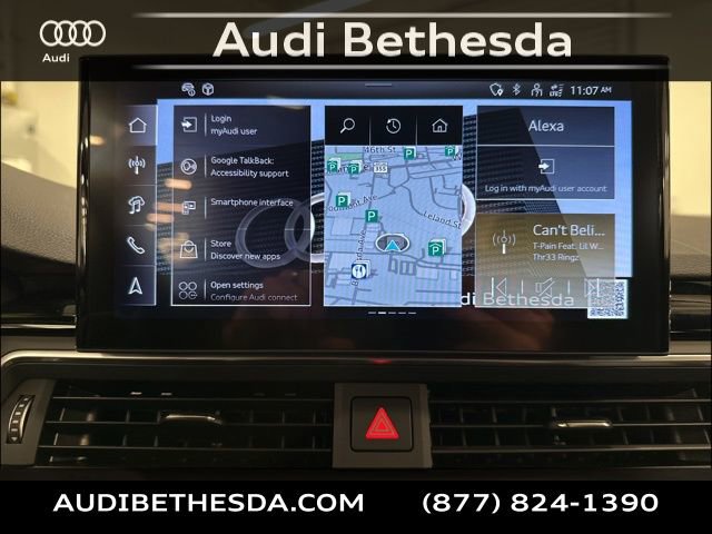 Certified 2025 Audi A5 2.0T Premium Plus w/ Premium Plus image 19