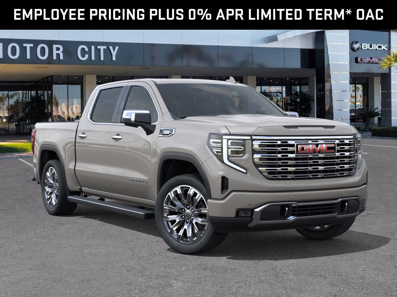 New 2026 GMC Sierra 1500 Denali w/ Denali Reserve Package AWD/4WD image 32