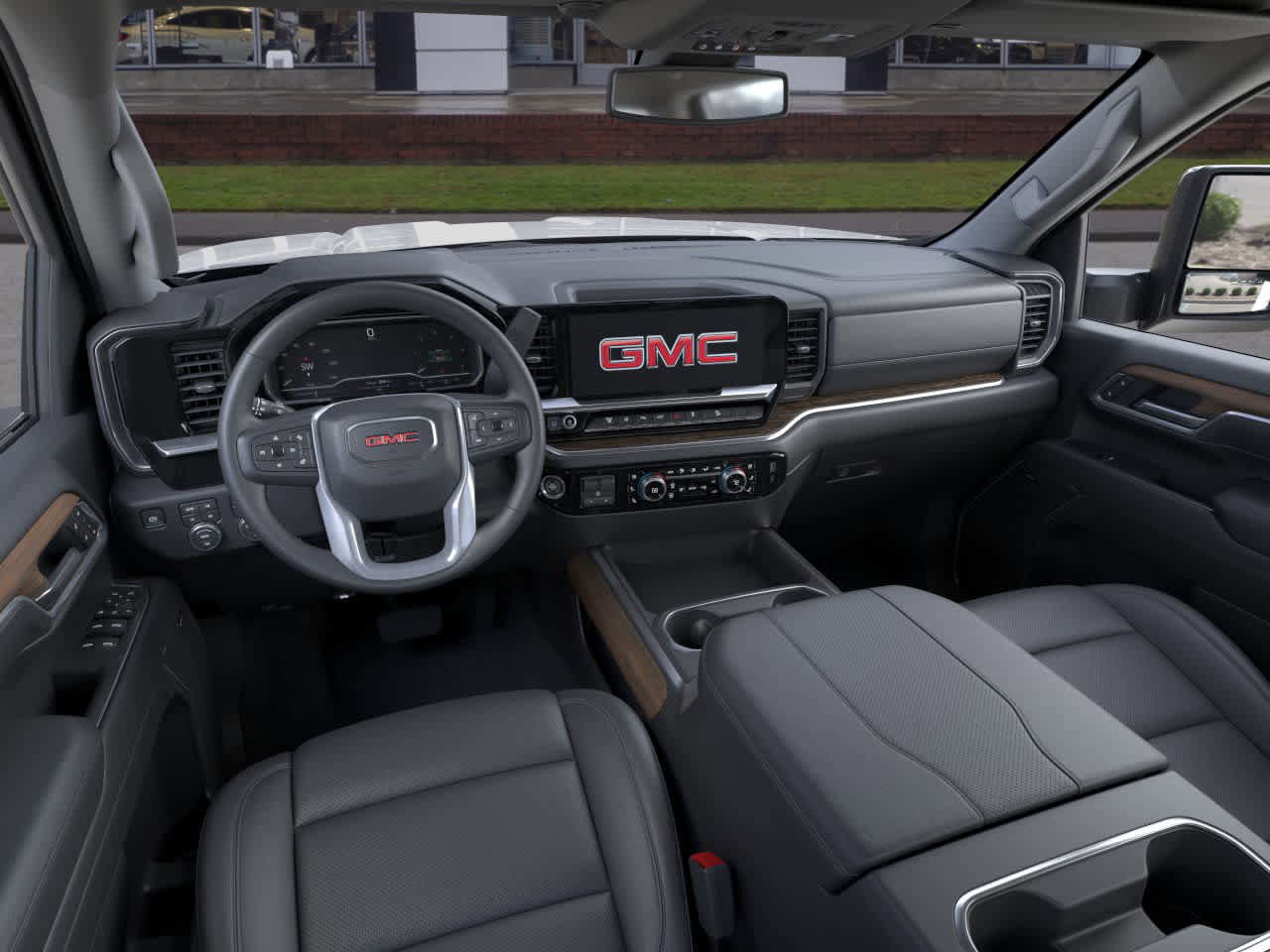 New 2026 GMC Sierra 2500 SLT image 15