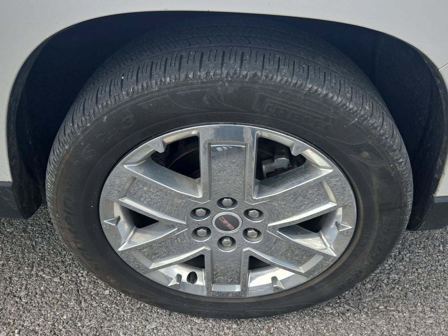 Used 2017 GMC Acadia Limited SLT FWD image 9