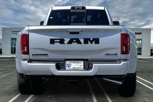 New 2026 RAM 3500 Laramie AWD/4WD image 3