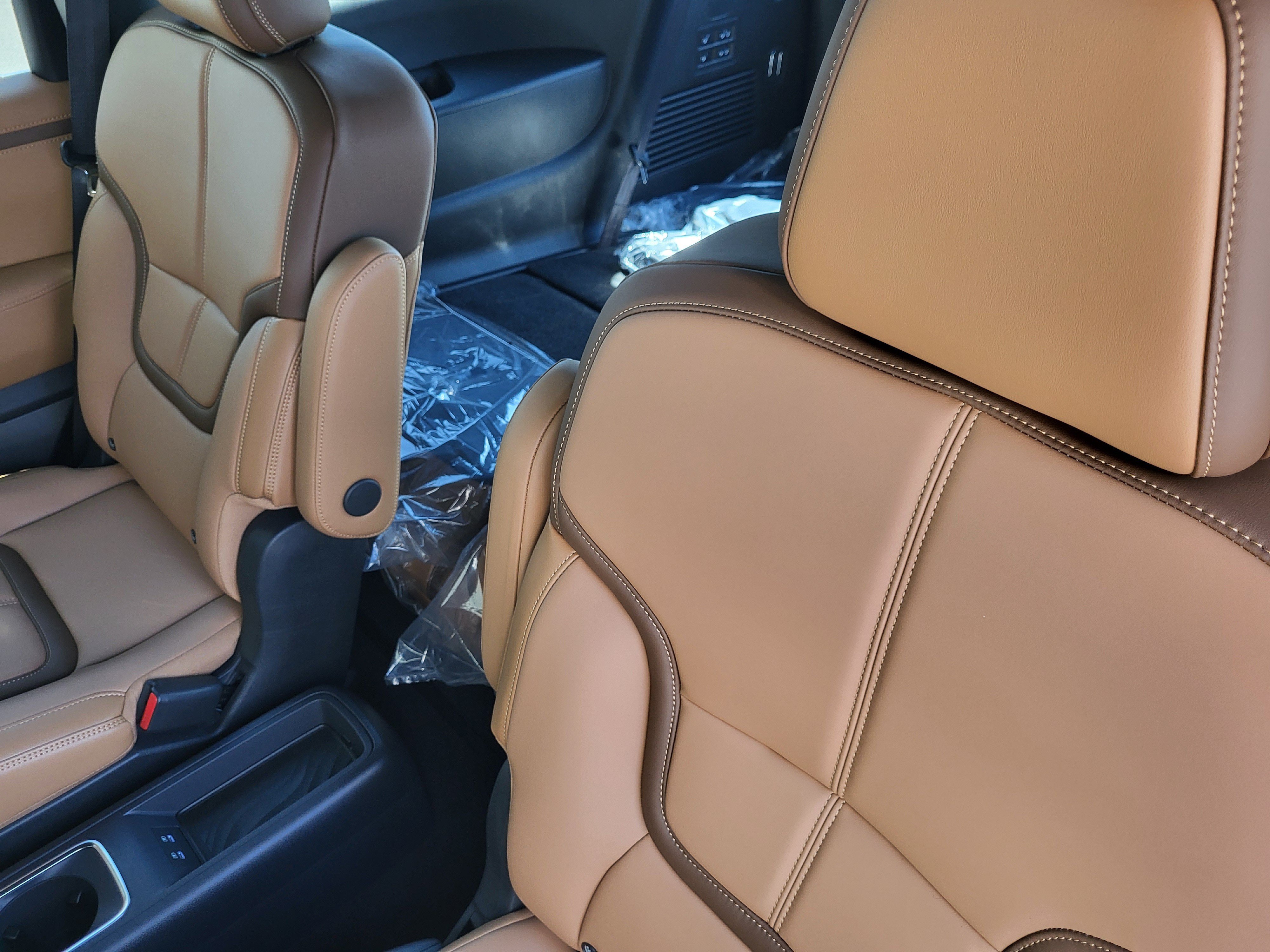New 2026 Nissan Armada SL AWD/4WD image 20
